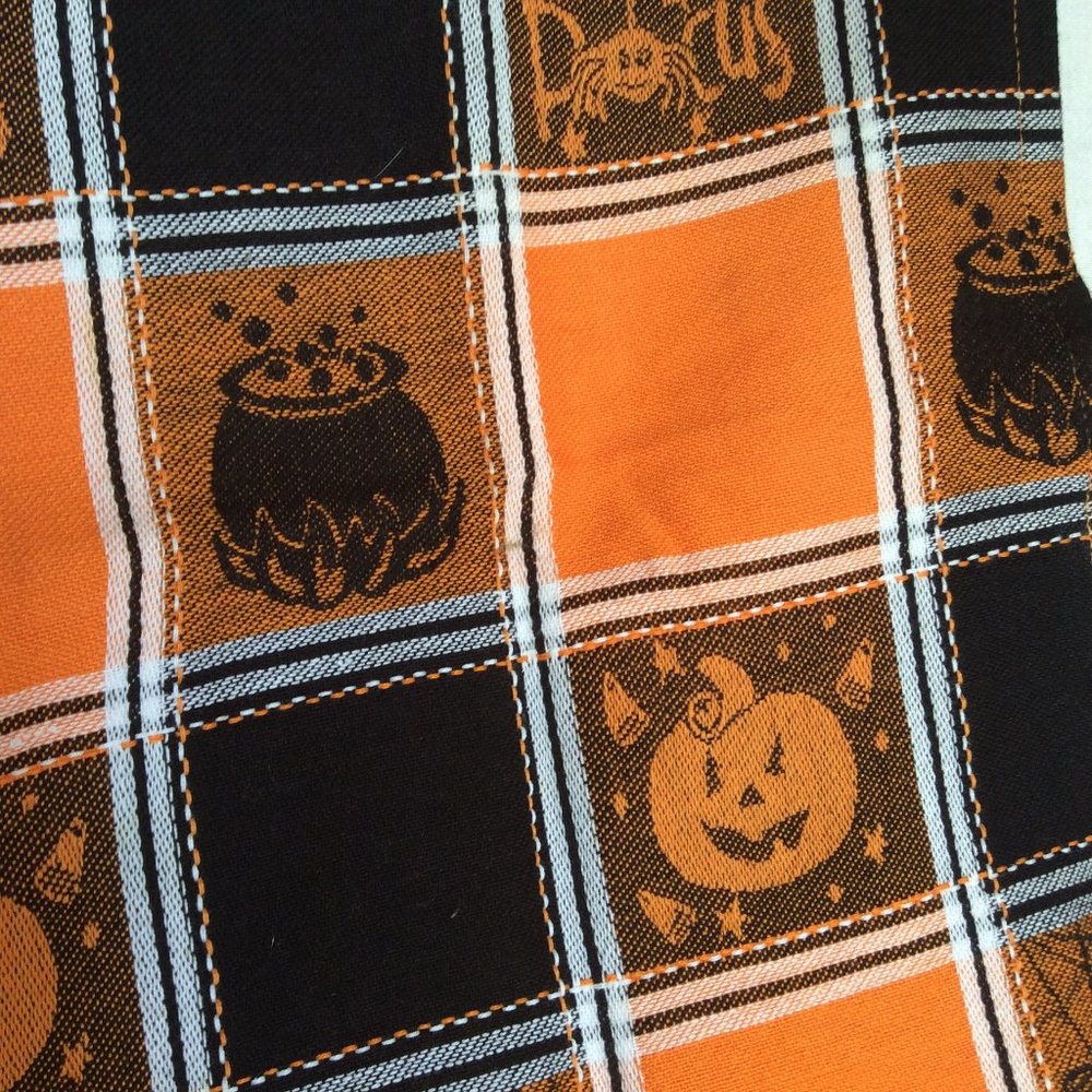 Halloween Trick or Treat Bag Horse NWOT - Picture 6 of 8